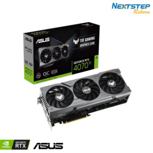 Asus TUF Gaming RTX 4070Ti 12GB OC Edition