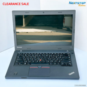 Cover Notebook Clearance 2023 NB Lenovo Thinkpad L450 i5 5300u 8 500 on 4500.- 22050003313