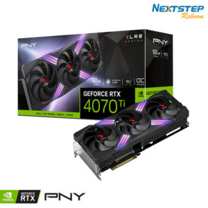 PNY RTX 4070TI 12GB XLR8 VERTO TF OC