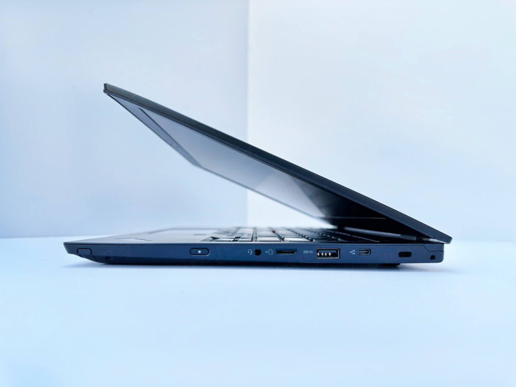 Notebook Clearance 2023 NB Lenovo Thinkpad L380 i7 8550u 8 ssd512 on 7000.- (13)
