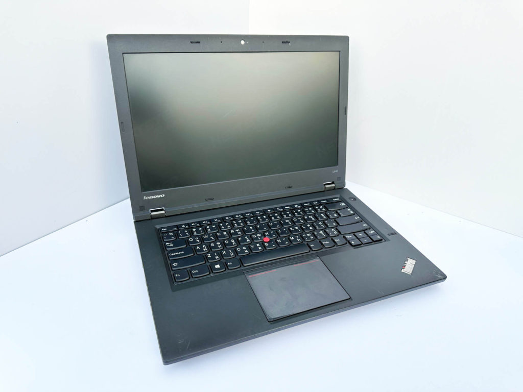 Notebook Clearance 2023 NB Lenovo Thinkpad L440 i7 4600m 8 1000 on rw 4500.- 22010003666 (5)
