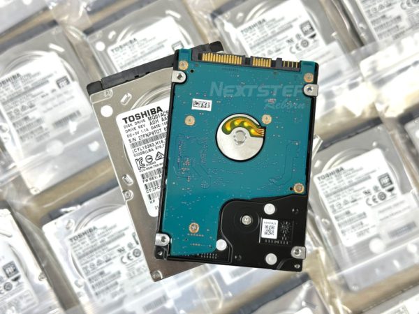 HDD 500GB Sata 2.5 inch For Notebook PC used (8) (Custom)