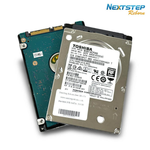 cover harddisk 500gb sata 2.5 hdd for notebook pc (Custom) resize