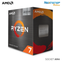 CPU AMD RYZEN 7 5800X3D 3.4GHz 8C 16T AM4 (ซีพียู)