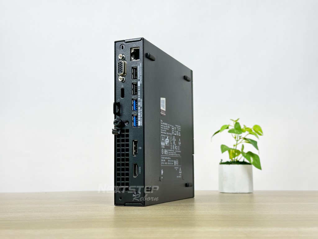 Mini PC Dell 3050 i7 77008 256m2 500 (5)