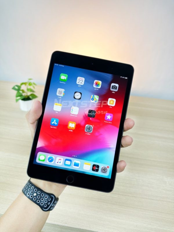 cover Apple iPad Mini 5 Wi‑Fi 64GB (2020) มือสอง (Custom)