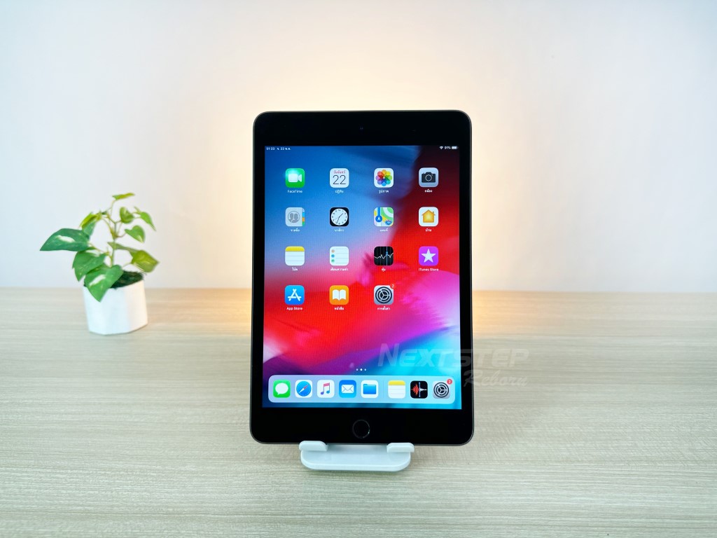cover Apple iPad Mini 5 Wi‑Fi 64GB (2021) มือสอง (Custom)