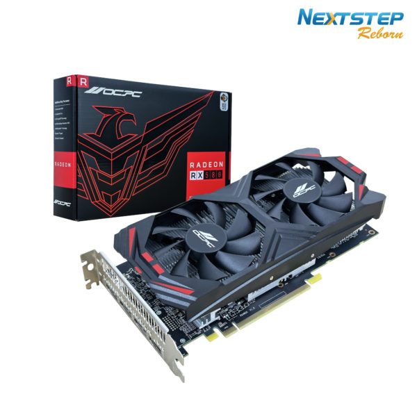 OCPC RADEON RX 580 8GB GDDR5