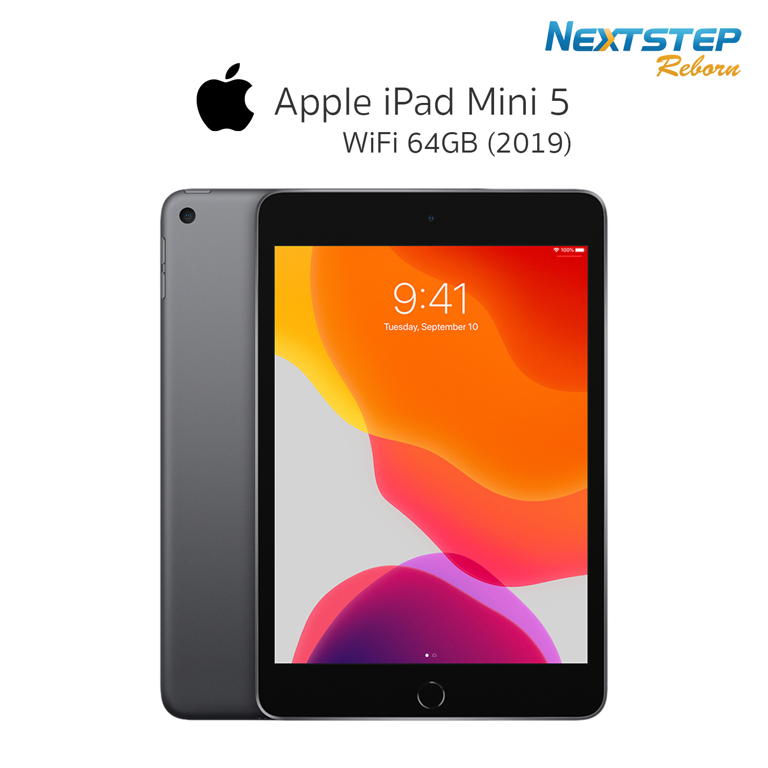 Apple ipad mini 5 wi fi 64gb 2019 nextstep reborn