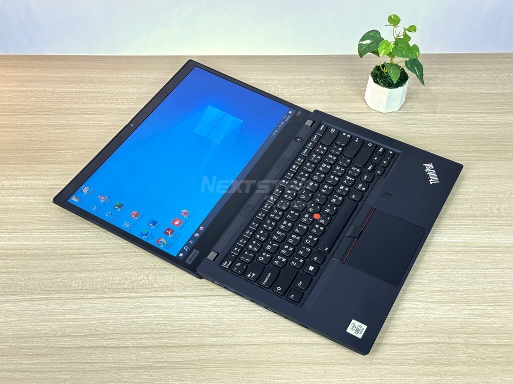 Notebook Lenovo ThinkPad T490 Core i5-10212U Ram 16GB M.2 512GB Intel UHD 14 IPS, Full HD (11) (Custom)