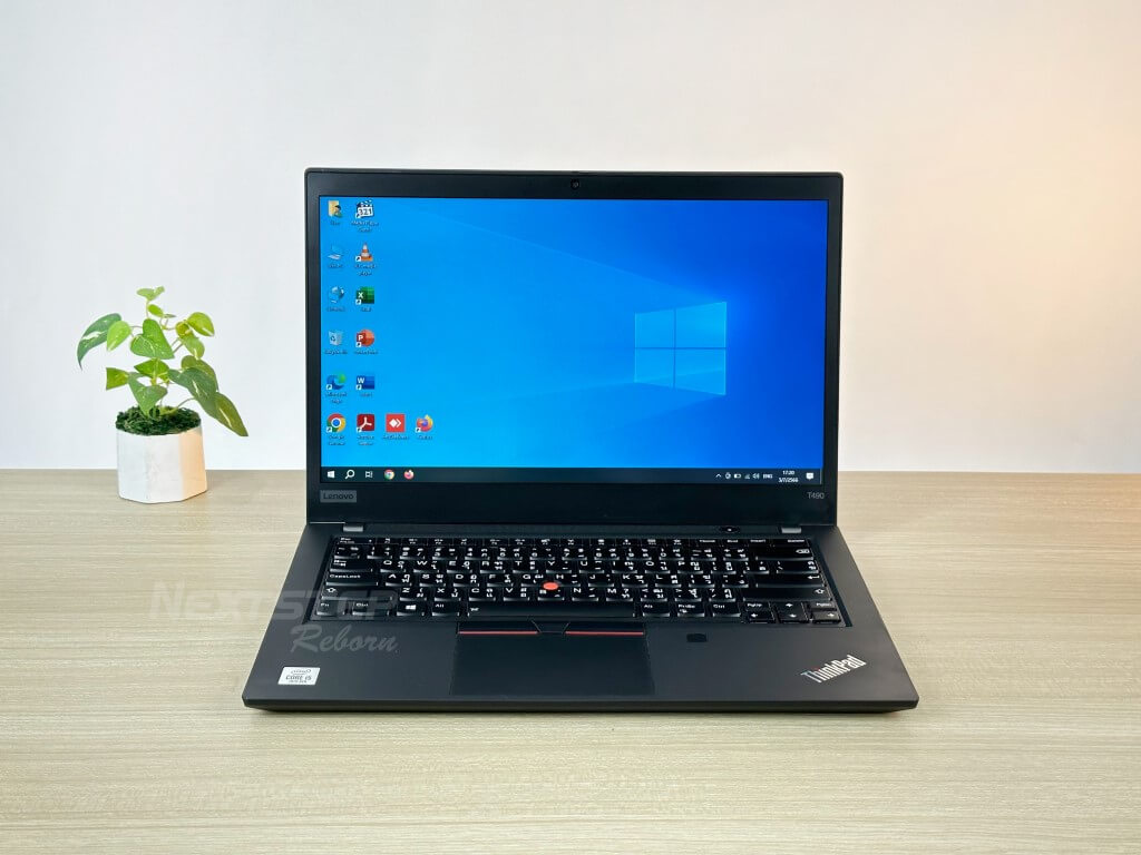 Notebook Lenovo ThinkPad T490 Core i5-10212U Ram 16GB M.2 512GB Intel UHD 14 IPS, Full HD (2) (Custom)