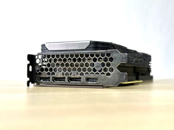 PNY GeForce RTX 3080 10GB XLR8 Gaming REVEL EPIC-X RGB Triple Fan (10) (Custom)