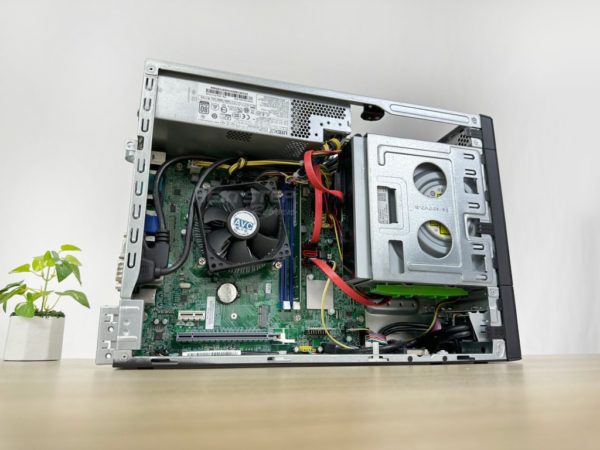 PC Acer Veriton X2640G i5 7400 8 ssd512 on rw 19.5 1024 (1)