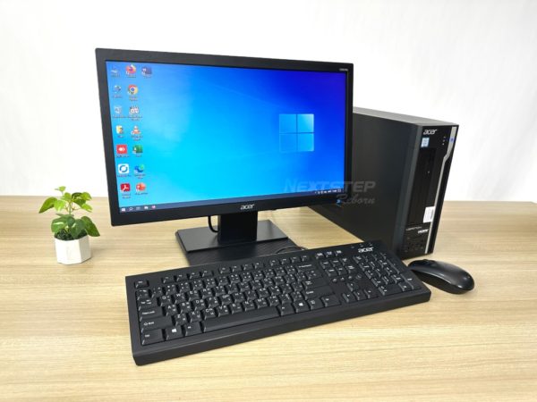 PC Acer Veriton X2640G i5 7400 8 ssd512 on rw 19.5 1024 (5)