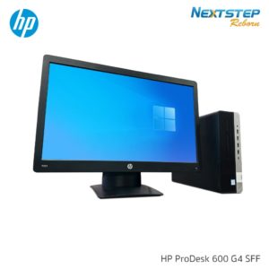 cover HP Prodesk 600 G4 SFF i7-8700 16 2TB 21.5 (Custom)