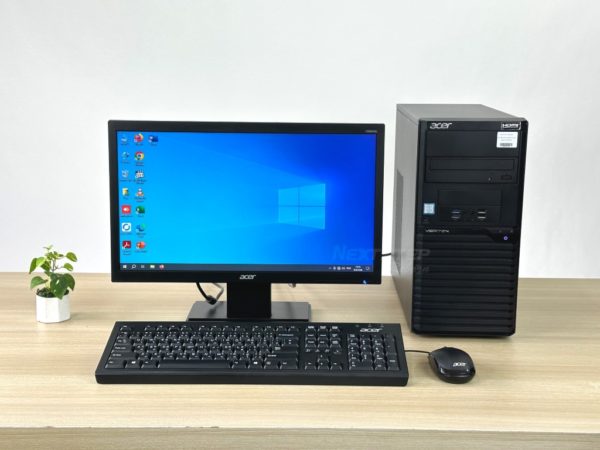 photo PC Acer Veriton M2640G i5 7400 4 1000 +SSD250 (2) (Custom)