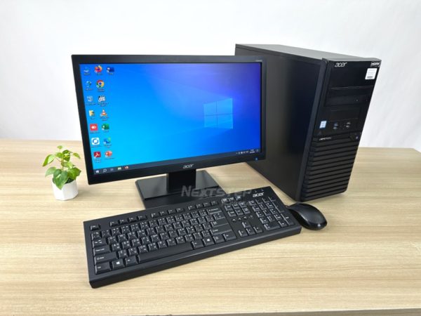 photo PC Acer Veriton M2640G i5 7400 4 1000 +SSD250 (4) (Custom)