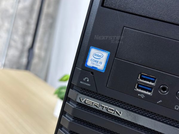 photo PC Acer Veriton M2640G i5 7400 4 1000 +SSD250 (6) (Custom)