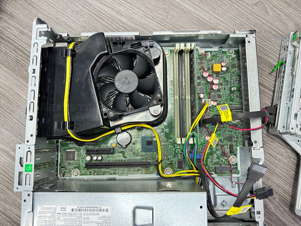 HP ProDesk 600 G4 Core i7-8700 省スペースPC爆速（1円～ ○HP