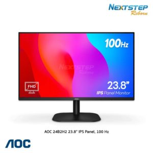 cover web Monitor 23.8'' AOC 24B2H267 (IPS, HDMI) 100Hz (1024) tiny