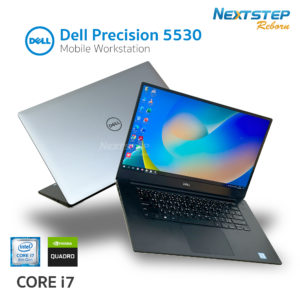 cover web Notebook Dell Precision 5530 i7 8850h 16 ssd256 1tb P1000 15.6