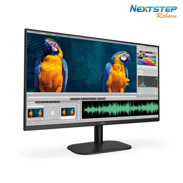 cover web sub image Monitor 23.8'' AOC 24B2H267 (IPS, HDMI) 100Hz (10) (Custom)