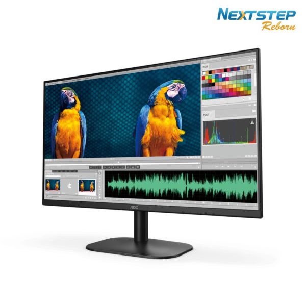 cover web sub image Monitor 23.8'' AOC 24B2H267 (IPS, HDMI) 100Hz (9) (Custom)