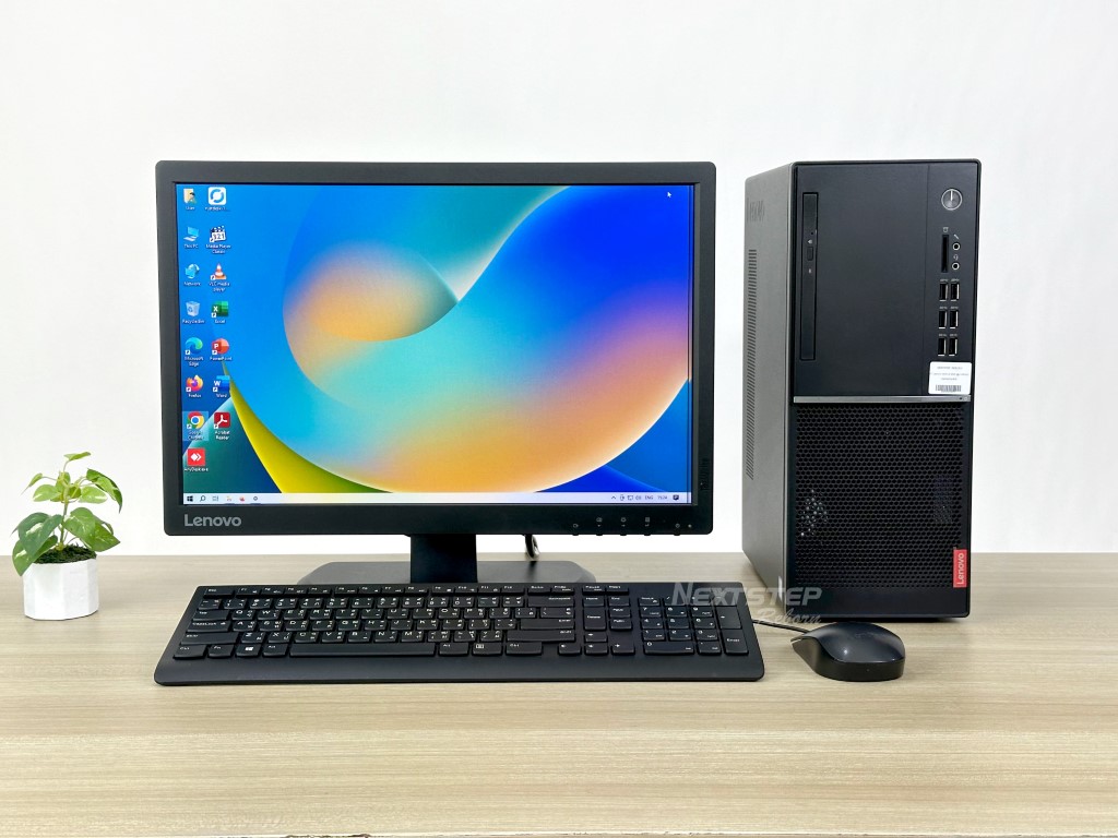PC Lenovo V530 Core i5-9500 8GB SSD M.2 256 19.5″ IPS FHD (2)