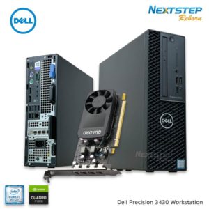 cover web PC Workstation Dell Precision 3430 Workstation Core i7-8700 Nvidia Quadro P1000 1024 tiny