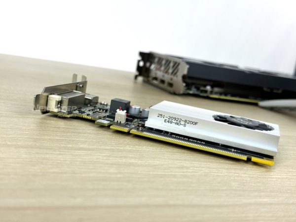 การ์ดจอ Nvidia GeForce GT 720 2GB GDDR3 (1) (Custom)