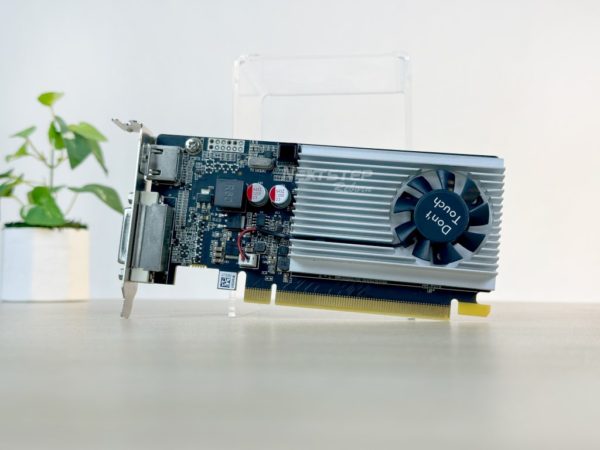 การ์ดจอ Nvidia GeForce GT 720 2GB GDDR3 (2) (Custom)