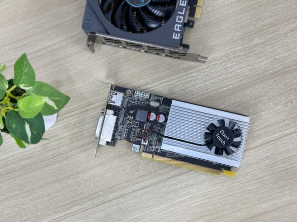 การ์ดจอ Nvidia GeForce GT 720 2GB GDDR3 (8) (Custom)