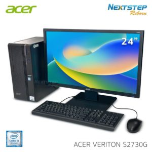 cover web PC Acer S2730G i7 8700 Ram 8 SSD 256 GT720 2GB Monitor 24 tiny