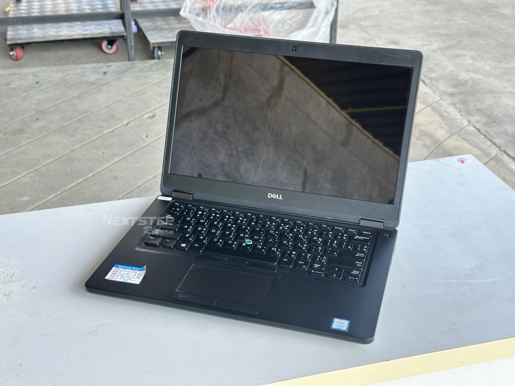 photo Notebook Dell Latitude 5490 i5 8350u 8 ssd512 sata Nvidia MX130 14 IPS จอทัช (3)
