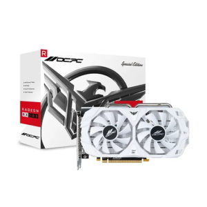 Image OCPC AMD RADEON RX580 8GB XE WHITE (1)