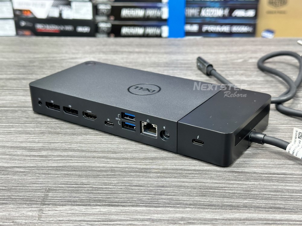 Docking Dell Thunderbolt Dock WD19TB USB-C (1) (Custom)