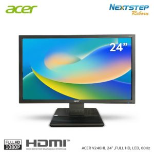 cover Monitor Acer V246HL FHD LED 60HZ HDMI DVI VGA tiny
