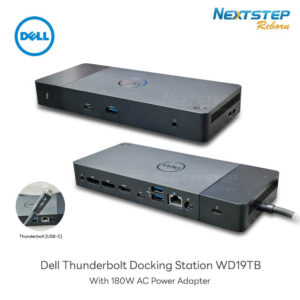 cover web Docking Dell Thunderbolt Dock WD19TB tiny