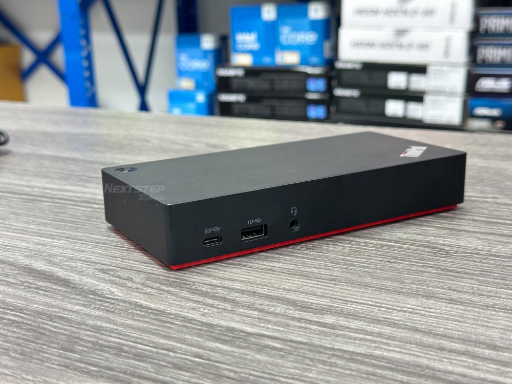 photo Lenovo ThinkPad USB-C Dock Gen 2 (4) (Custom)