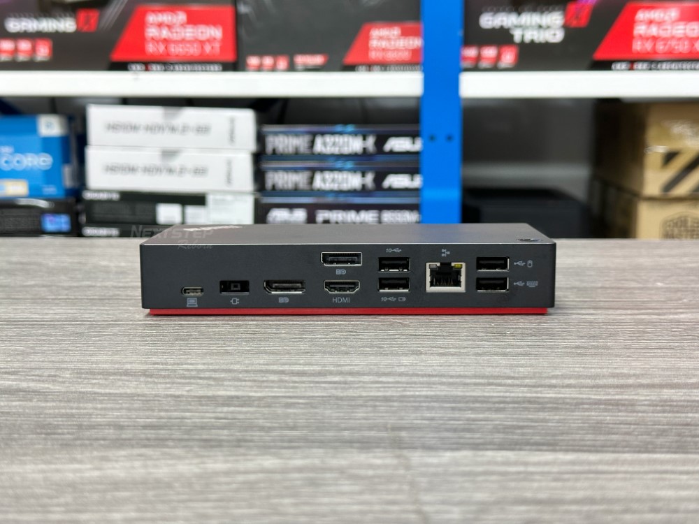 photo Lenovo ThinkPad USB-C Dock Gen 2 (5) (Custom)