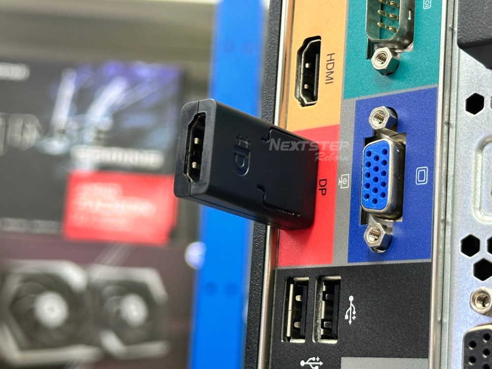 photo adapter converter Display port to HDMI lenovo (4)