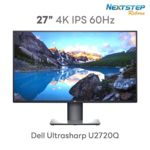 cover monitor dell ultrasharp u2720q 27 4K ips 60hz (Custom)