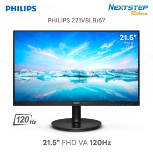 cover-web Monitor 21.5 PHILIPS 221V8LB-VA FHD 120Hz (Custom)