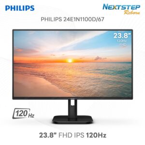 cover-web Monitor 23.8 PHILIPS 24E1N1100D IPS FHD 120Hz (Custom)