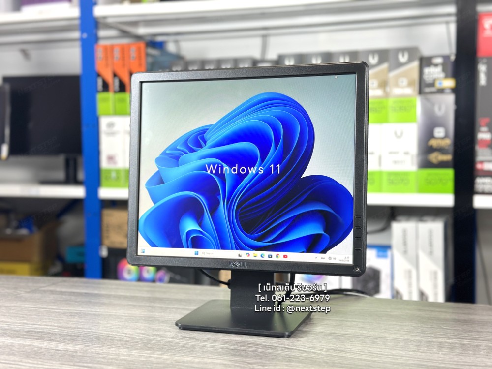 photo cover Monitor Dell E1715S vga dp 60hz (2)