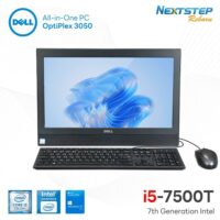 cover web AIO Dell Optiplex 3050 i5 gen7 8 120 20 tiny