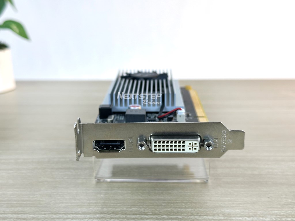 ส่งฟรี (มือสอง) Nvidia GeForce GT 720 2GB GDDR3 64Bit การ์ดจอ Low ...
