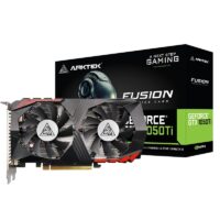 VGA (การ์ดแสดงผล) Arktek NVIDIA GeForce GTX 1050Ti 4GB GDDR5