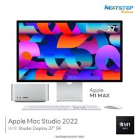 cover web Apple Mac Studio 2022 M1 Max 64 1TB display 27 5k (Custom)