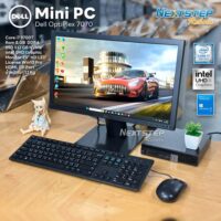 cover web Mini PC Dell Optiplex 7070 i7 9700T 8 512
